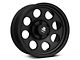 Mammoth 8 Aluminum Matte Black 6-Lug Wheel; 17x9; -6mm Offset (15-20 F-150)