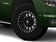 Mammoth 12-Hole Satin Black 6-Lug Wheel; 17x8.5; 0mm Offset (15-20 Tahoe)