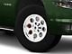 Mammoth 8 Aluminum Polished 6-Lug Wheel; 17x9; -6mm Offset (15-20 Tahoe)