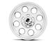 Mammoth 8 Aluminum Polished 6-Lug Wheel; 17x9; -6mm Offset (15-20 Tahoe)