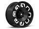 Mammoth Boss Satin Black Machined 6-Lug Wheel; 20x9; -6mm Offset (15-20 Tahoe)