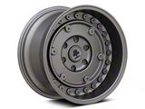 Mammoth Militant Charcoal Wheel; 17x9.5; -18mm Offset (15-20 Tahoe)