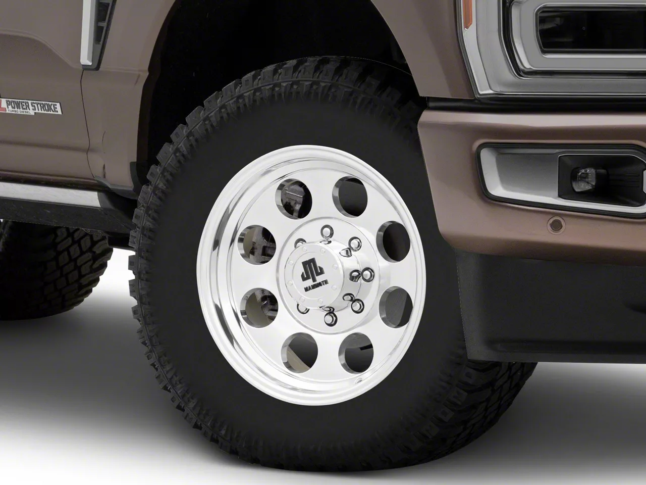 Bullet Hole Wheels & Rims | AmericanTrucks