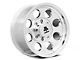 Mammoth 8 Aluminum Polished 8-Lug Wheel; 18x9; -6mm Offset (23-24 F-350 Super Duty SRW)