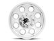 Mammoth 8 Aluminum Polished 8-Lug Wheel; 18x9; -6mm Offset (23-24 F-350 Super Duty SRW)