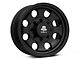 Mammoth HD 8 Aluminum Matte Black 8-Lug Wheel; 17x9; -6mm Offset (23-24 F-350 Super Duty SRW)