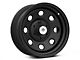 Mammoth 8-Hole Matte Black 6-Lug Wheel; 17x8; -6mm Offset (23-24 Canyon)