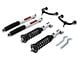 Mammoth 0 to 2-Inch Coil-Over Suspension Lift Kit with Adjustable Damping Shocks (15-25 4WD F-150 w/o CCD System, Excluding Raptor)