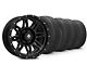 17x9 Mammoth 8 Beadlock & 33in Yokohama All-Terrain Geolandar A/T Tire Package (09-14 F-150)