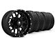 18x9 Mammoth Mesh & 33in NITTO All-Terrain Ridge Grappler A/T Tire Package (15-20 F-150)