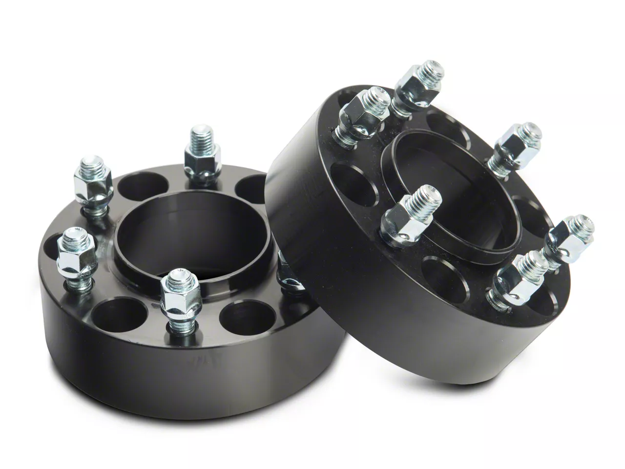 Mammoth F-150 2-Inch 6-Lug Wheel Spacers T573993 (04-14 F-150) - Free ...