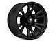 20x9 Mammoth Madness & 33in Milestar All-Terrain Patagonia AT/R Tire Package (21-24 F-150)