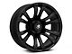 20x9 Mammoth Madness & 33in Milestar All-Terrain Patagonia AT/R Tire Package (21-24 F-150)