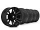 20x10 Mammoth Madness & 33in AMP All-Terrain Terrain Pro A/T Tire Package (15-20 F-150)