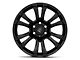 20x9 Mammoth Madness & 32in NITTO All-Terrain Recon Grappler A/T Tire Package (15-20 F-150)