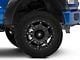 20x10 Mammoth Approach Wheel & 33in Milestar All-Terrain Patagonia AT/R Tire Package (15-20 F-150)
