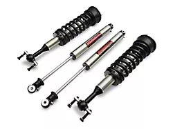 Mammoth 0 to 2-Inch Lift Coil-Over Kit with Adjustable Damping (15-25 4WD F-150 w/o CCD System, Excluding Raptor)