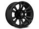 20x9 Mammoth Madness Wheel & 33in Milestar All-Terrain Patagonia AT/R Tire Package (15-20 F-150)