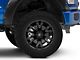 20x9 Mammoth Madness Wheel & 33in Milestar All-Terrain Patagonia AT/R Tire Package (15-20 F-150)