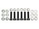 Mammoth Replacement Hardware Kit for Leveling Kit T543161 Only (04-24 2WD/4WD F-150, Excluding Raptor)