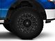 17x9 Mammoth 8 Beadlock Wheel & 33in Milestar All-Terrain Patagonia AT/R Tire Package (09-14 F-150)