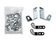 Mammoth 2.50-Inch Front Leveling Kit with Track Bar Relocation Bracket (11-25 4WD F-250 Super Duty)