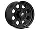 Mammoth 8 Aluminum Matte Black 8-Lug Wheel; 18x9; -6mm Offset (17-22 F-250 Super Duty)