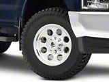 Mammoth 8 Aluminum Polished 8-Lug Wheel; 18x9; -6mm Offset (17-22 F-250 Super Duty)