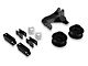 Mammoth 2.50-Inch Front Leveling Kit with Track Bar Relocation Bracket (11-25 4WD F-350 Super Duty)