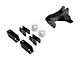 Mammoth 2.50-Inch Front Leveling Kit with Track Bar Relocation Bracket (11-25 4WD F-350 Super Duty)