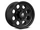 Mammoth 8 Aluminum Matte Black 8-Lug Wheel; 18x9; -6mm Offset (17-22 F-350 Super Duty SRW)