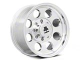 Mammoth 8 Aluminum Polished 8-Lug Wheel; 18x9; -6mm Offset (17-22 F-350 Super Duty SRW)