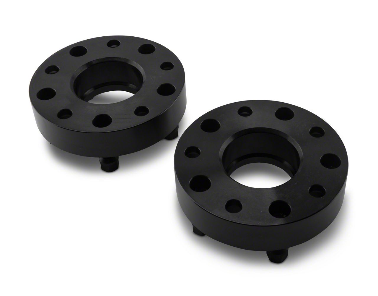 Mammoth RAM 1.5 in. Billet Pro 5-Lug Wheel Spacers R110295 (12-18 RAM 1500)