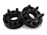 Mammoth 1.50-Inch Billet 6-Lug Wheel Spacers (19-25 RAM 1500)