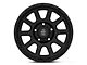17x9 Mammoth 10 Hole & 33in Milestar All-Terrain Patagonia AT/R Tire Package (09-18 RAM 1500)