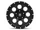 17x9 Mammoth 8 Aluminum & 33in Ironman Mud-Terrain All Country Tire Package (09-18 RAM 1500)