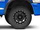 17x9 Mammoth Split 8 & 33in General All-Terrain Grabber ATX Tire Package (02-08 RAM 1500, Excluding Mega Cab)