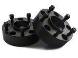 Mammoth 2-Inch Billet 5-Lug Wheel Spacers (12-18 RAM 1500)