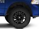 20x10 Mammoth Madness & 35in NITTO All-Terrain Ridge Grappler A/T Tire Package (09-18 RAM 1500)