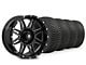 20x10 Mammoth TR-8 & 33in Atturo All-Terrain Trail Blade X/T Tire Package (09-18 RAM 1500)