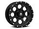 17x9 Mammoth 8 Aluminum Wheel & 33in Milestar All-Terrain Patagonia AT/R Tire Package (09-18 RAM 1500)