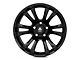 20x10 Mammoth Madness Wheel & 33in Atturo All-Terrain Trail Blade X/T Tire Package (09-18 RAM 1500)