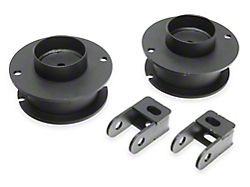 Mammoth 2.50-Inch Front Spring Spacer Leveling Kit (14-24 4WD RAM 2500)