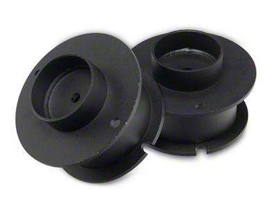 Mammoth 3-Inch Front Spring Spacer Leveling Kit (14-24 2WD RAM 2500)