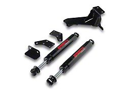 Mammoth Dual Steering Stabilizer Kit (14-21 RAM 2500)