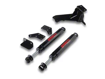 Mammoth Dual Steering Stabilizer Kit (14-21 RAM 2500)