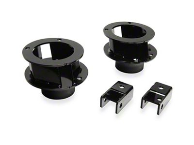 Mammoth 2.50-Inch Front Leveling Kit (13-24 4WD RAM 3500)