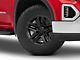 Mammoth Trail Boss Style Black 6-Lug Wheel; 18x8.5; 26mm Offset (07-13 Sierra 1500)