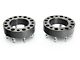 Mammoth 2-Inch Wheel Spacers (15-24 Sierra 2500 HD)