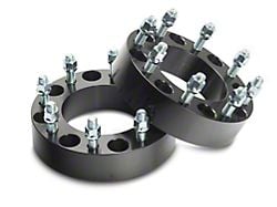 Mammoth 2-Inch Wheel Spacers (15-25 Sierra 3500 HD SRW)